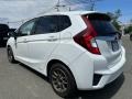 2017 White Orchid Pearl Honda Fit EX  photo #4