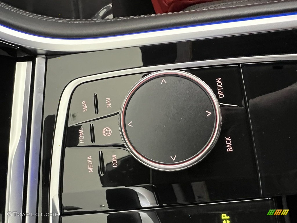 2023 BMW 8 Series 840i Gran Coupe Controls Photo #146245536