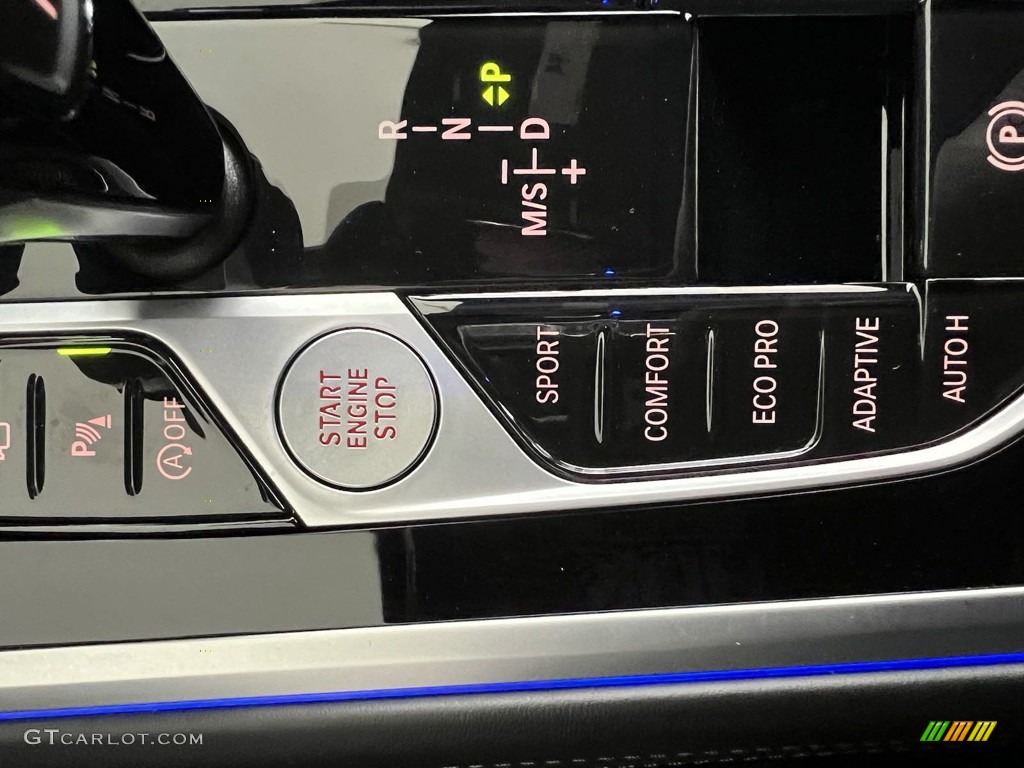 2023 BMW 8 Series 840i Gran Coupe Controls Photo #146245542