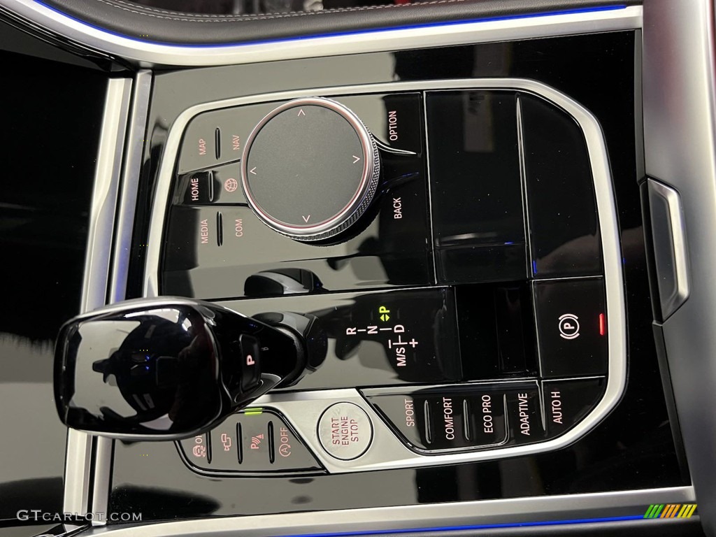 2023 BMW 8 Series 840i Gran Coupe Transmission Photos
