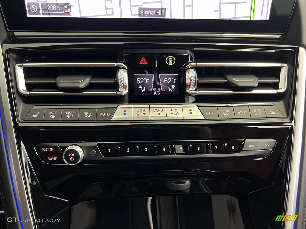 2023 BMW 8 Series 840i Gran Coupe Controls Photo #146245561