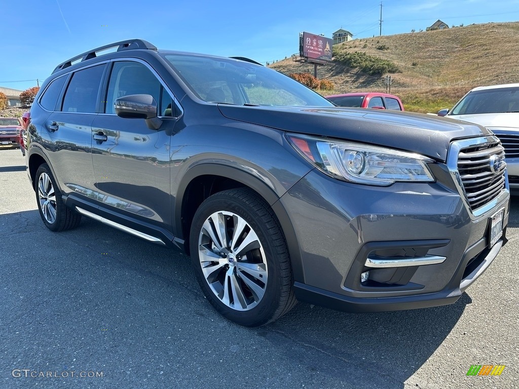 2019 Ascent Limited - Magnetite Gray Metallic / Slate Black photo #1