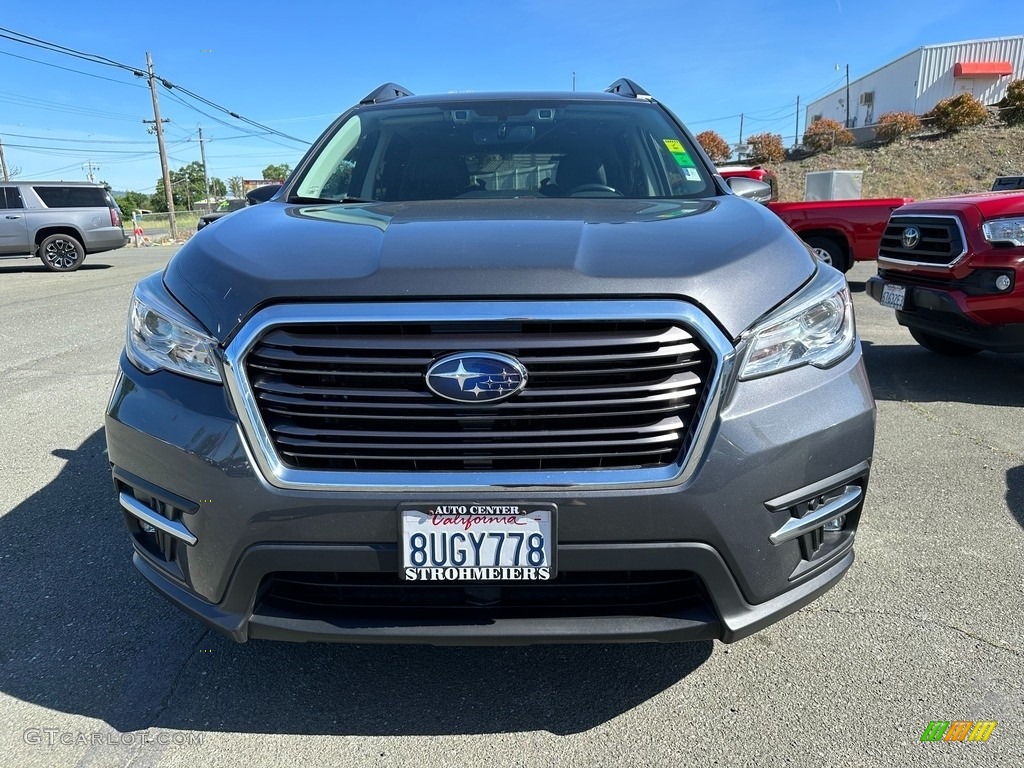 2019 Ascent Limited - Magnetite Gray Metallic / Slate Black photo #2