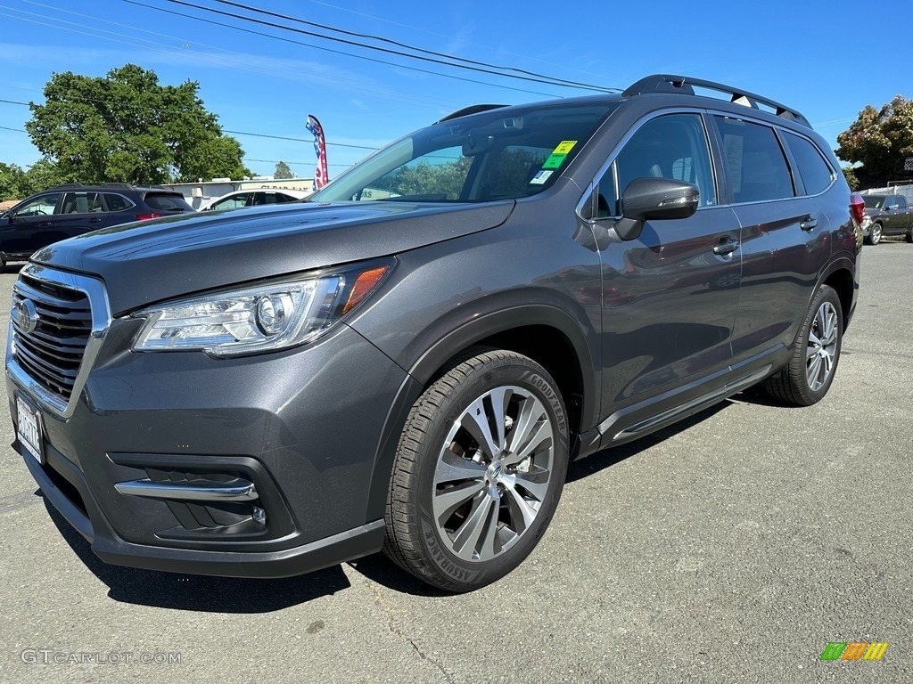 2019 Ascent Limited - Magnetite Gray Metallic / Slate Black photo #3
