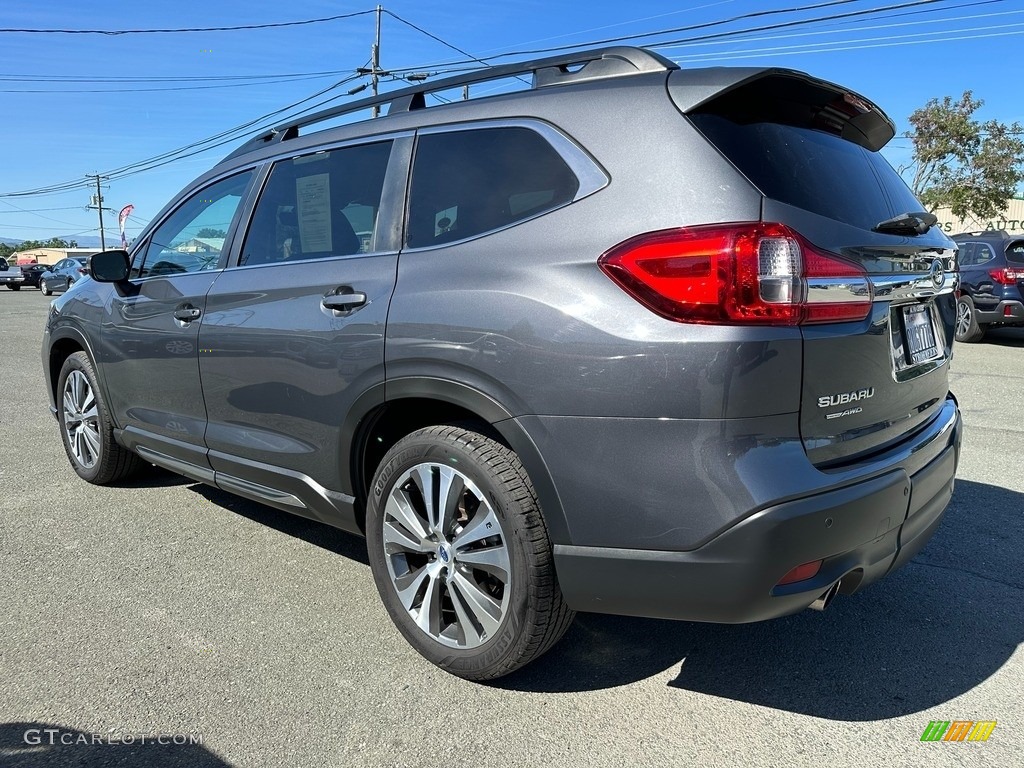 2019 Ascent Limited - Magnetite Gray Metallic / Slate Black photo #4
