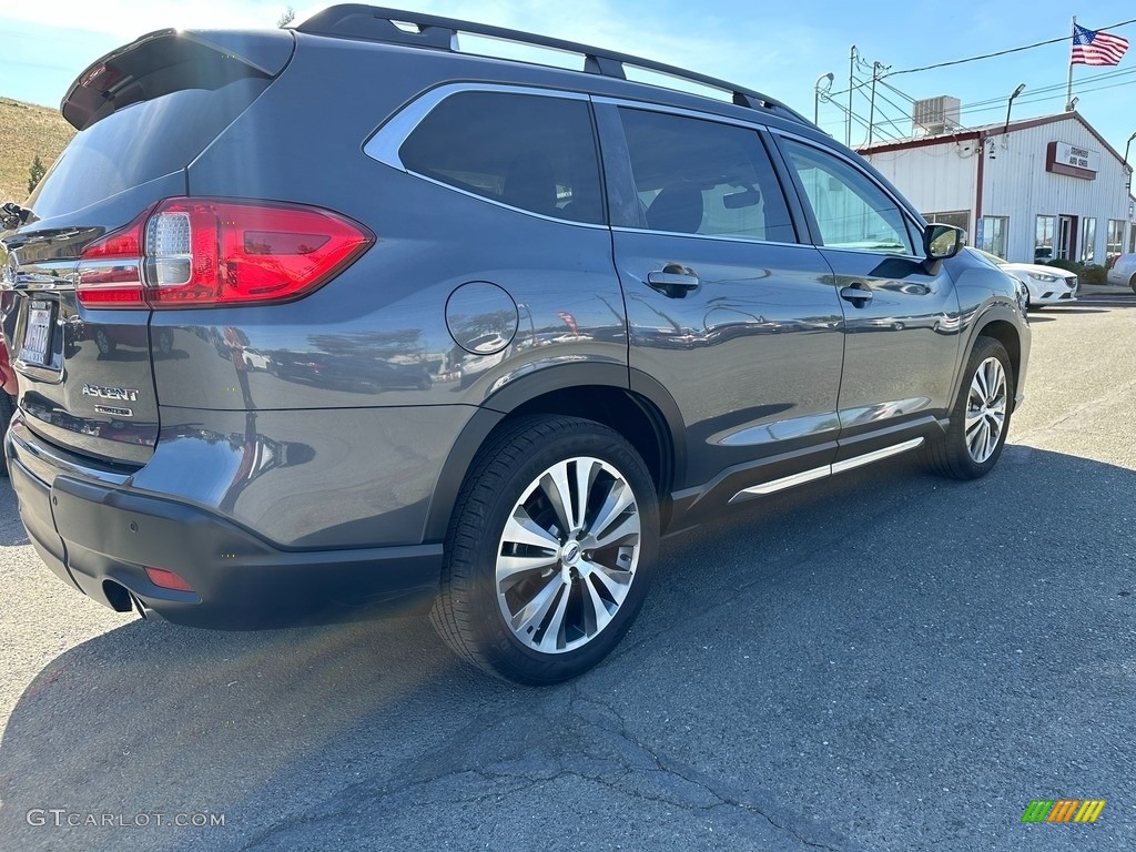 2019 Ascent Limited - Magnetite Gray Metallic / Slate Black photo #6