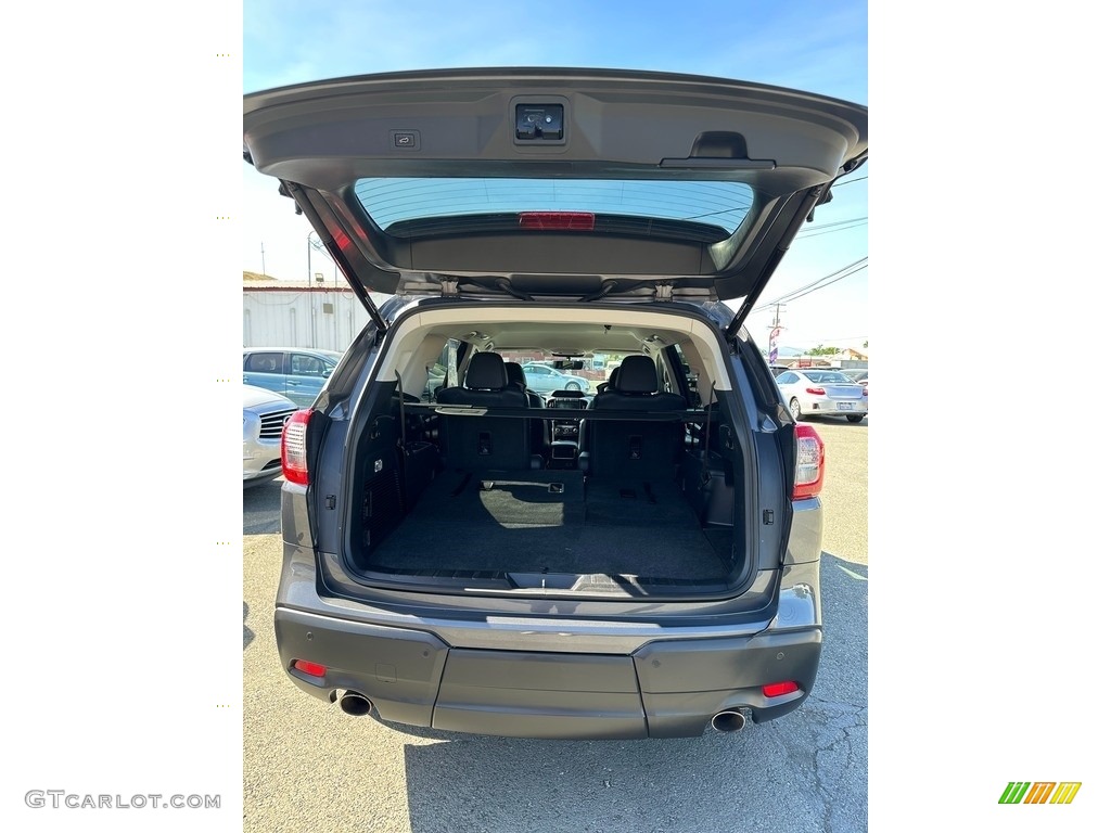 2019 Ascent Limited - Magnetite Gray Metallic / Slate Black photo #7