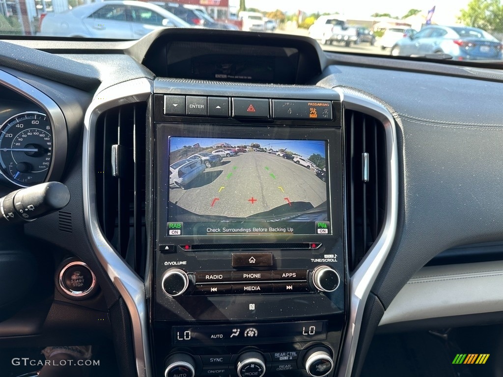 2019 Ascent Limited - Magnetite Gray Metallic / Slate Black photo #11