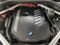 3.0 Liter M TwinPower Turbocharged DOHC 24-Valve Inline 6 Cylinder Gasoline/Electric Hybrid Engine for 2022 BMW X5 xDrive45e #146245695