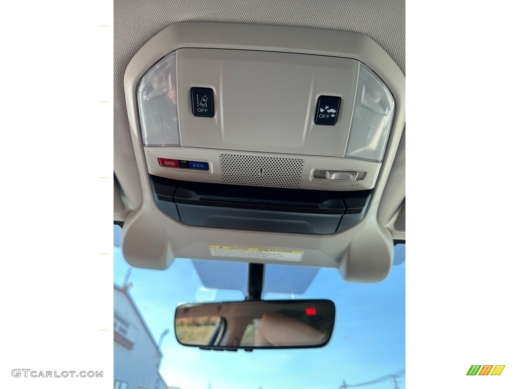 2019 Ascent Limited - Magnetite Gray Metallic / Slate Black photo #12
