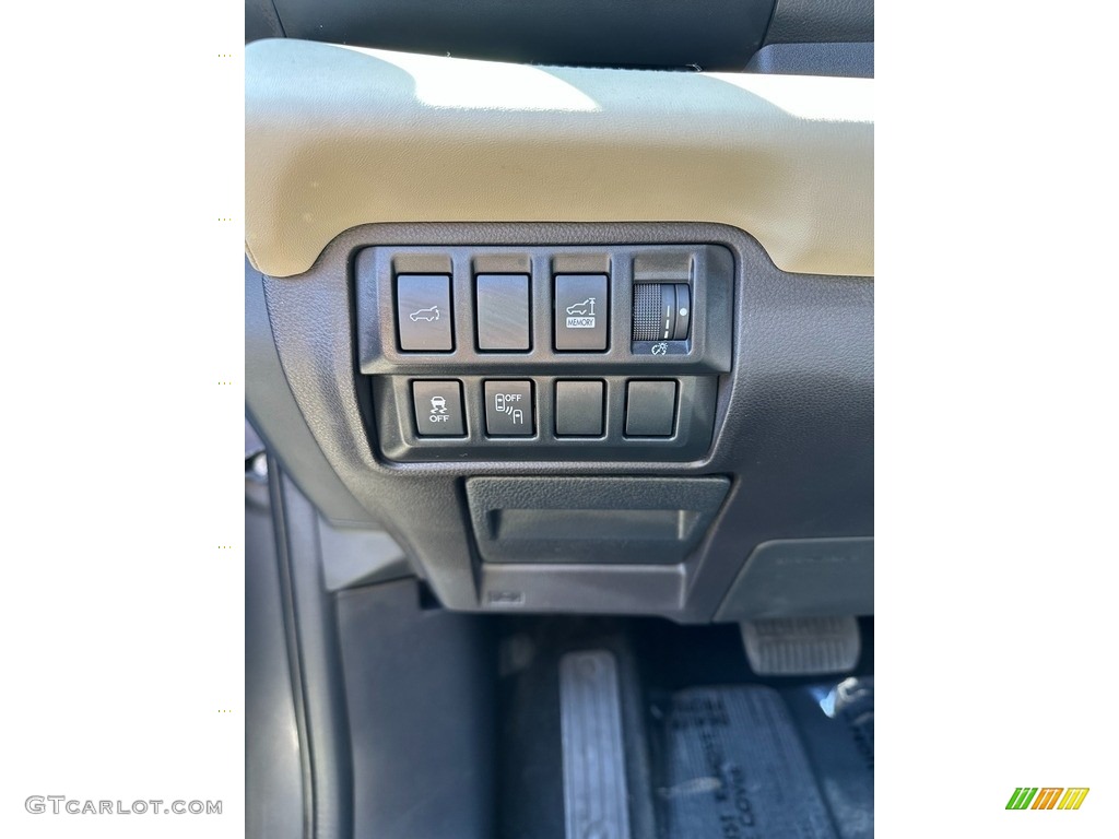 2019 Ascent Limited - Magnetite Gray Metallic / Slate Black photo #13