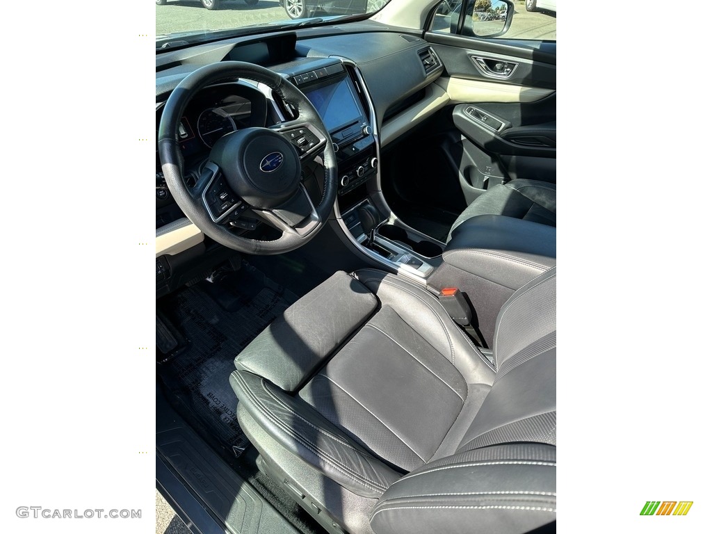 2019 Ascent Limited - Magnetite Gray Metallic / Slate Black photo #14