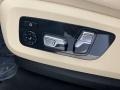 Canberra Beige 2022 BMW X5 xDrive45e Interior Color