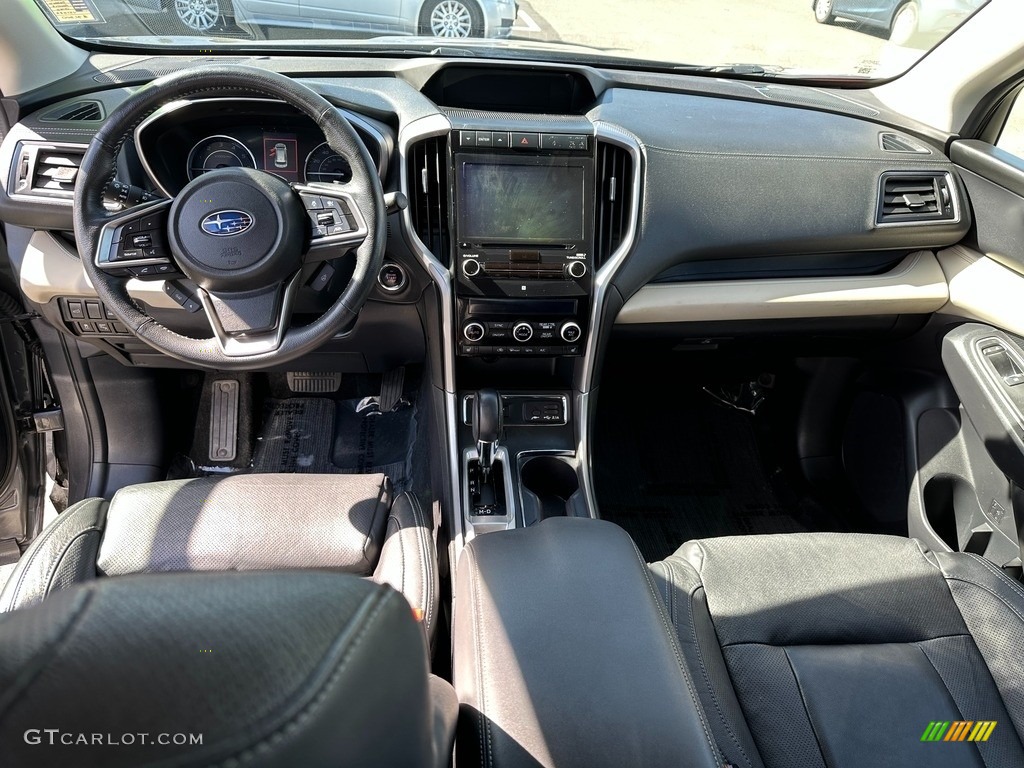2019 Ascent Limited - Magnetite Gray Metallic / Slate Black photo #15
