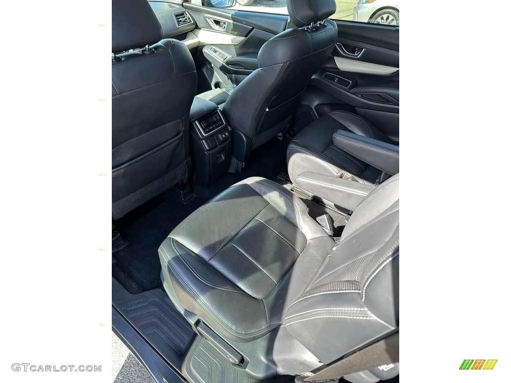 2019 Ascent Limited - Magnetite Gray Metallic / Slate Black photo #16