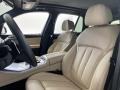 Canberra Beige Front Seat Photo for 2022 BMW X5 #146245744