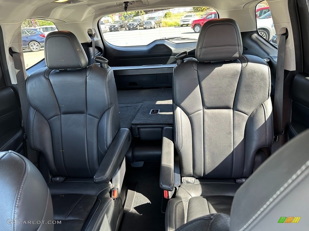2019 Ascent Limited - Magnetite Gray Metallic / Slate Black photo #17