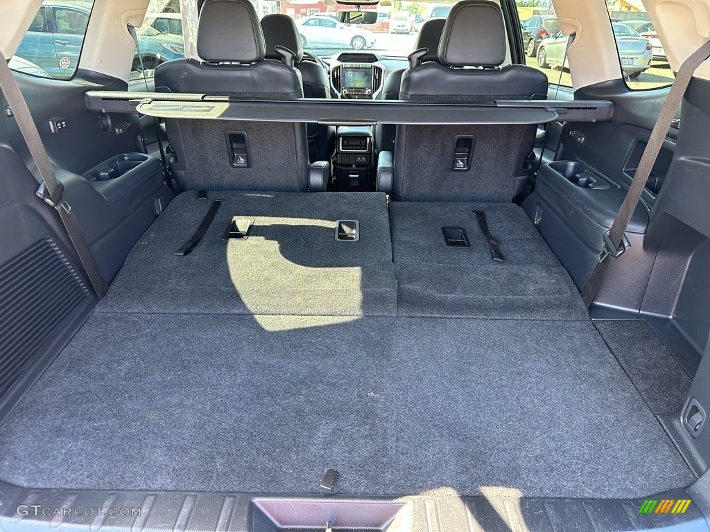 2019 Ascent Limited - Magnetite Gray Metallic / Slate Black photo #18