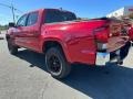 2021 Barcelona Red Metallic Toyota Tacoma SR5 Double Cab  photo #4