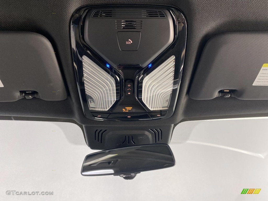 2022 X5 xDrive45e - Dark Graphite Metallic / Canberra Beige photo #29