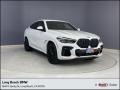 2022 Alpine White BMW X6 xDrive40i #146141201