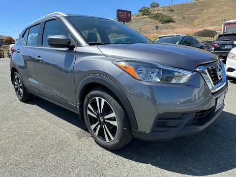 2019 Nissan Kicks S Data, Info and Specs