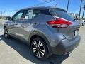 2019 Gun Metallic Nissan Kicks S  photo #4