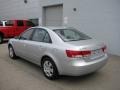 2007 Bright Silver Hyundai Sonata GLS  photo #3