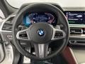 Tacora Red Steering Wheel Photo for 2022 BMW X6 #146246133