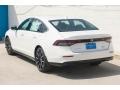 Platinum White Pearl - Accord Touring Hybrid Photo No. 2