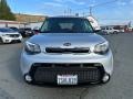 2016 Bright Silver Kia Soul +  photo #2