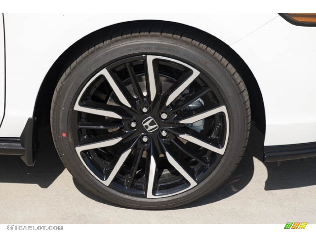 2023 Honda Accord Touring Hybrid Wheel Photo #146246442