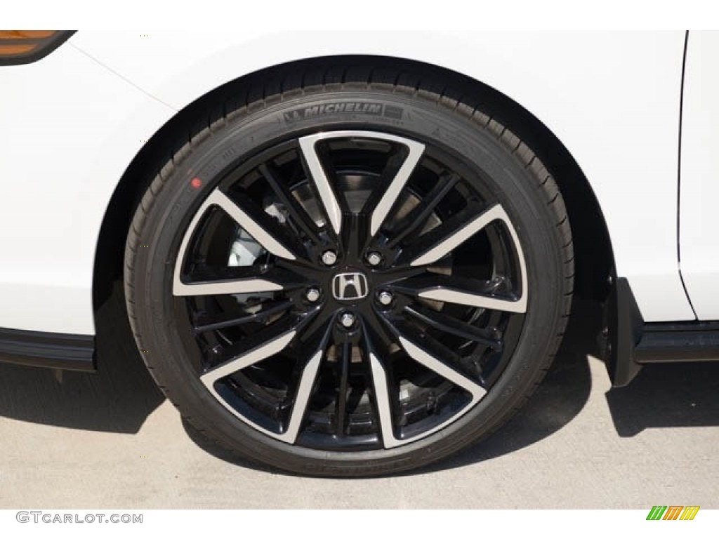 2023 Honda Accord Touring Hybrid Wheel Photo #146246457