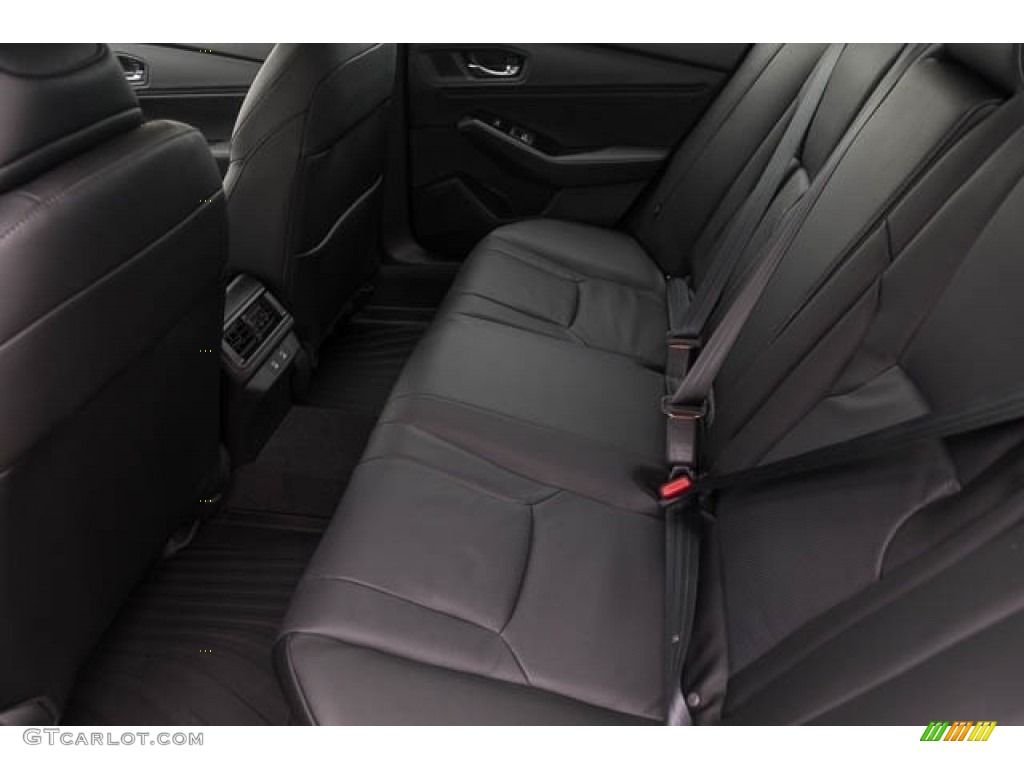 2023 Honda Accord Touring Hybrid Rear Seat Photo #146246475