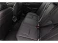 Black Rear Seat Photo for 2023 Honda Accord #146246475