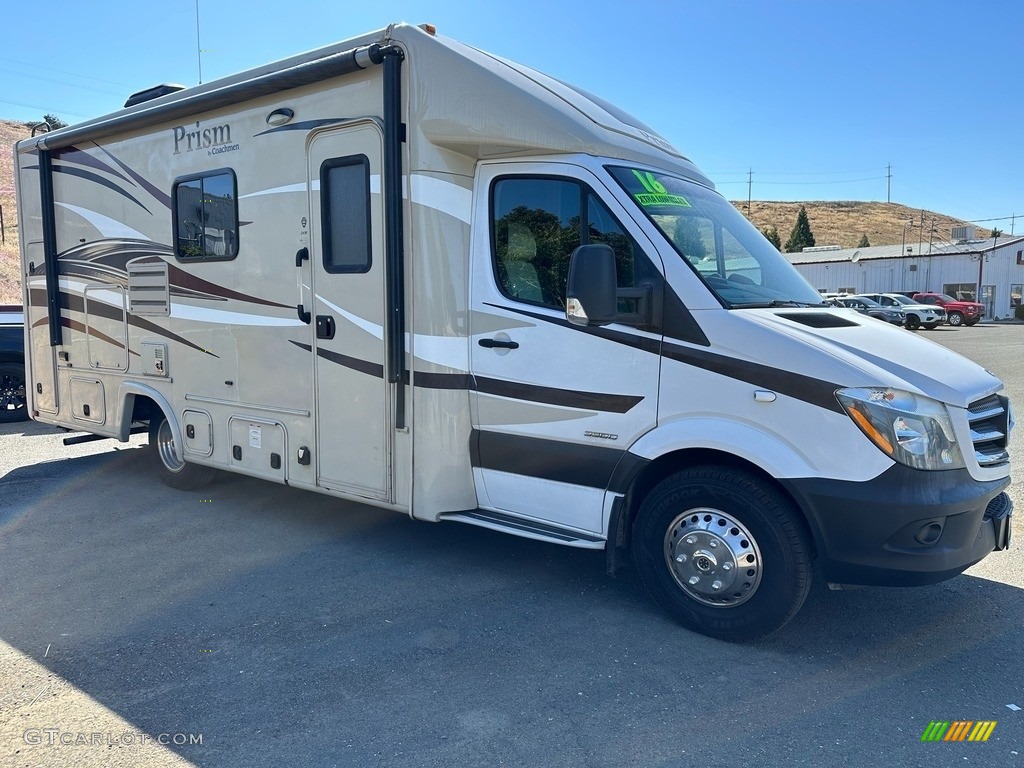 Coachman Sonoma 2016 Mercedes-Benz Sprinter 3500 Coachman Camper Conversion Exterior Photo #146246544