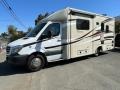 Front 3/4 View of 2016 Sprinter 3500 Coachman Camper Conversion