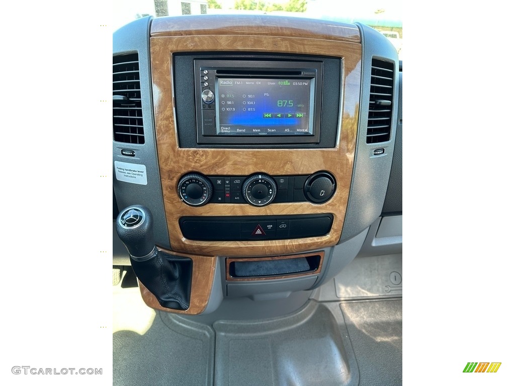 2016 Mercedes-Benz Sprinter 3500 Coachman Camper Conversion Controls Photo #146246565