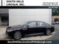 2017 Black Velvet Lincoln Continental Select AWD #146140826