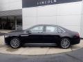  2017 Continental Select AWD Black Velvet