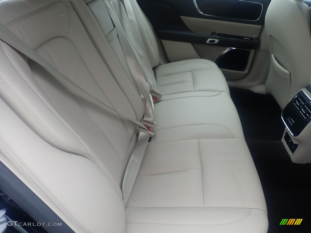 Cappuccino Interior 2017 Lincoln Continental Select AWD Photo #146246721