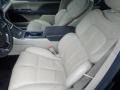 Cappuccino Front Seat Photo for 2017 Lincoln Continental #146246724