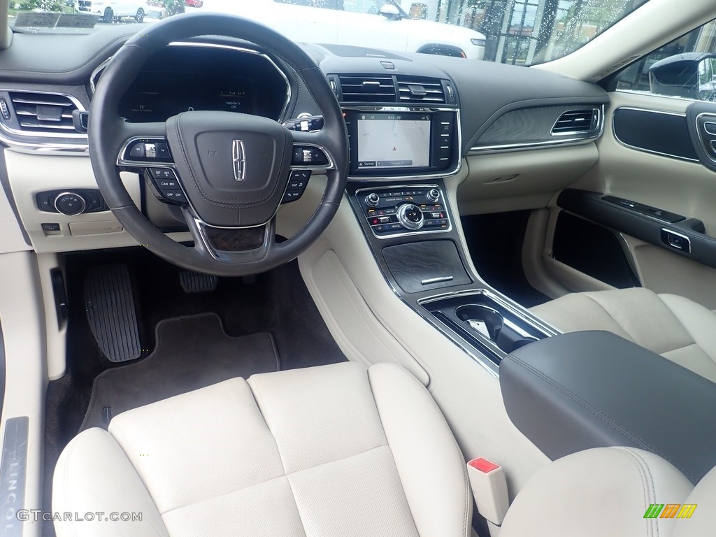 2017 Lincoln Continental Select AWD Interior Color Photos