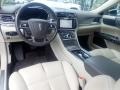  2017 Continental Select AWD Cappuccino Interior