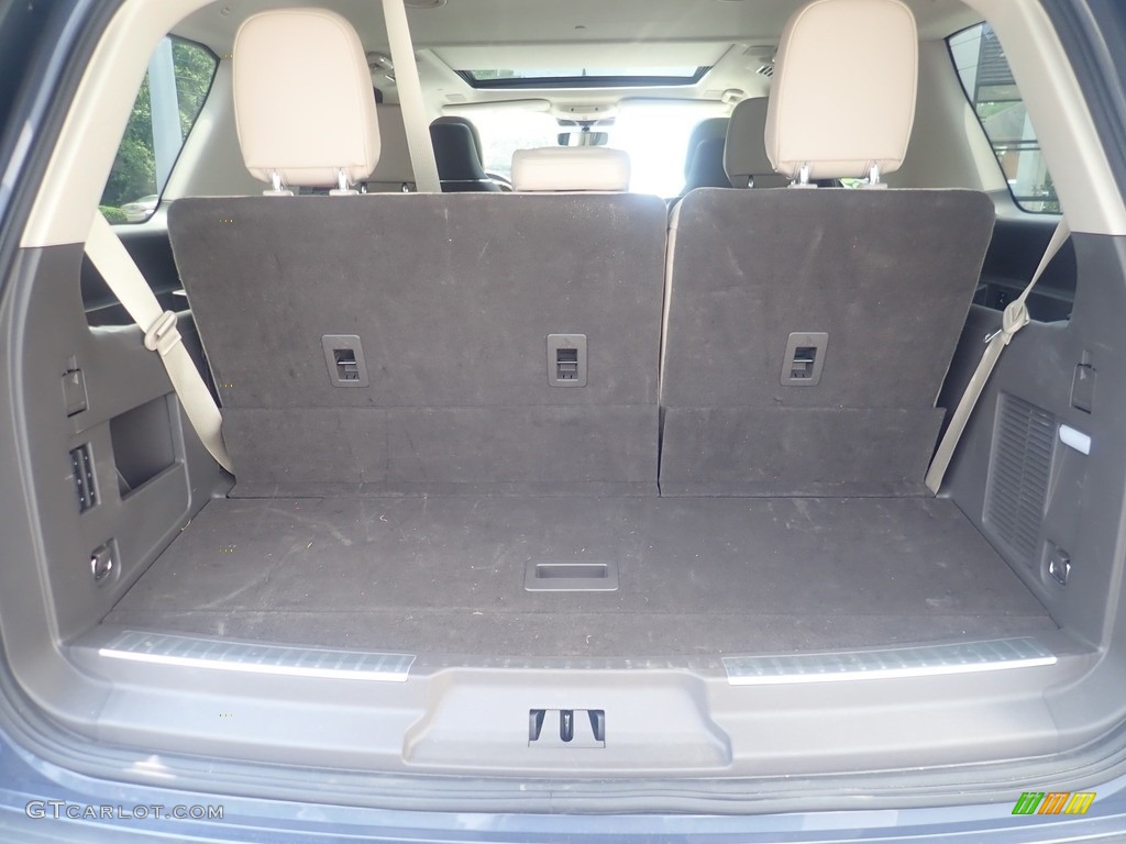 2022 Lincoln Navigator Reserve 4x4 Trunk Photo #146246817