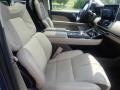 Front Seat of 2022 Navigator Reserve 4x4