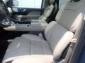 Sandstone Front Seat Photo for 2022 Lincoln Navigator #146246871