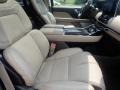 Front Seat of 2022 Navigator Reserve 4x4