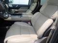 Sandstone Front Seat Photo for 2022 Lincoln Navigator #146247027