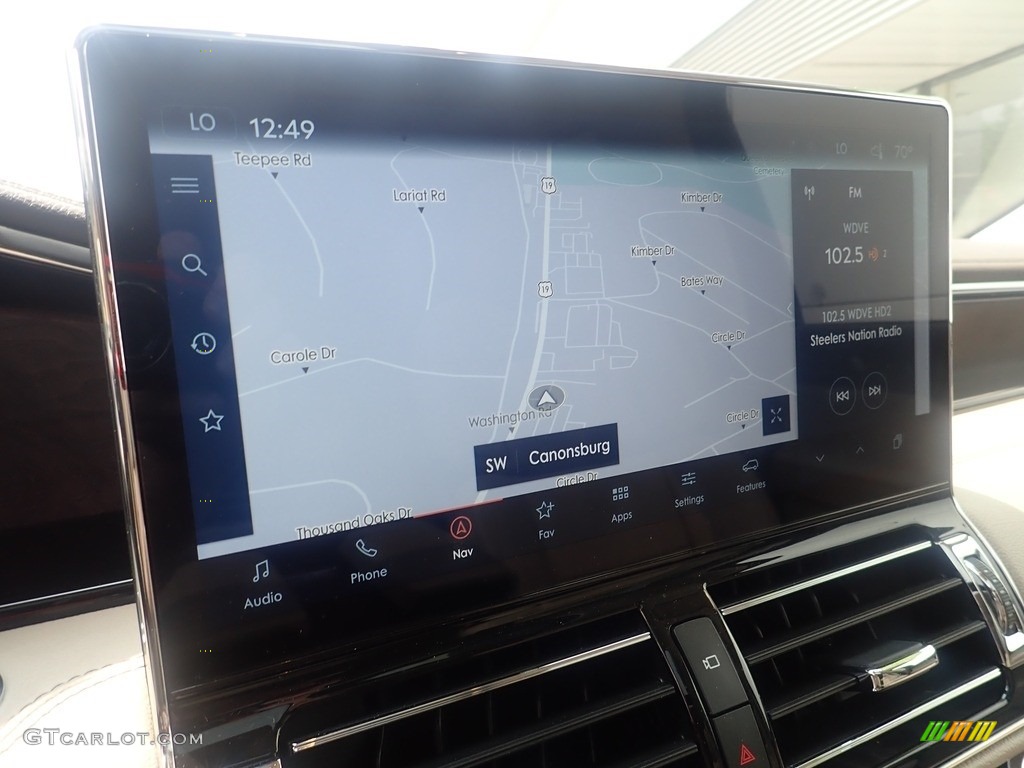 2022 Lincoln Navigator Reserve 4x4 Navigation Photo #146247063